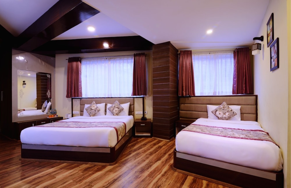 Family Double Room