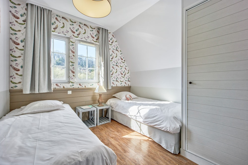 apartment 8 people - 3 bedrooms - Duplex - Terrace or balcony photo 2