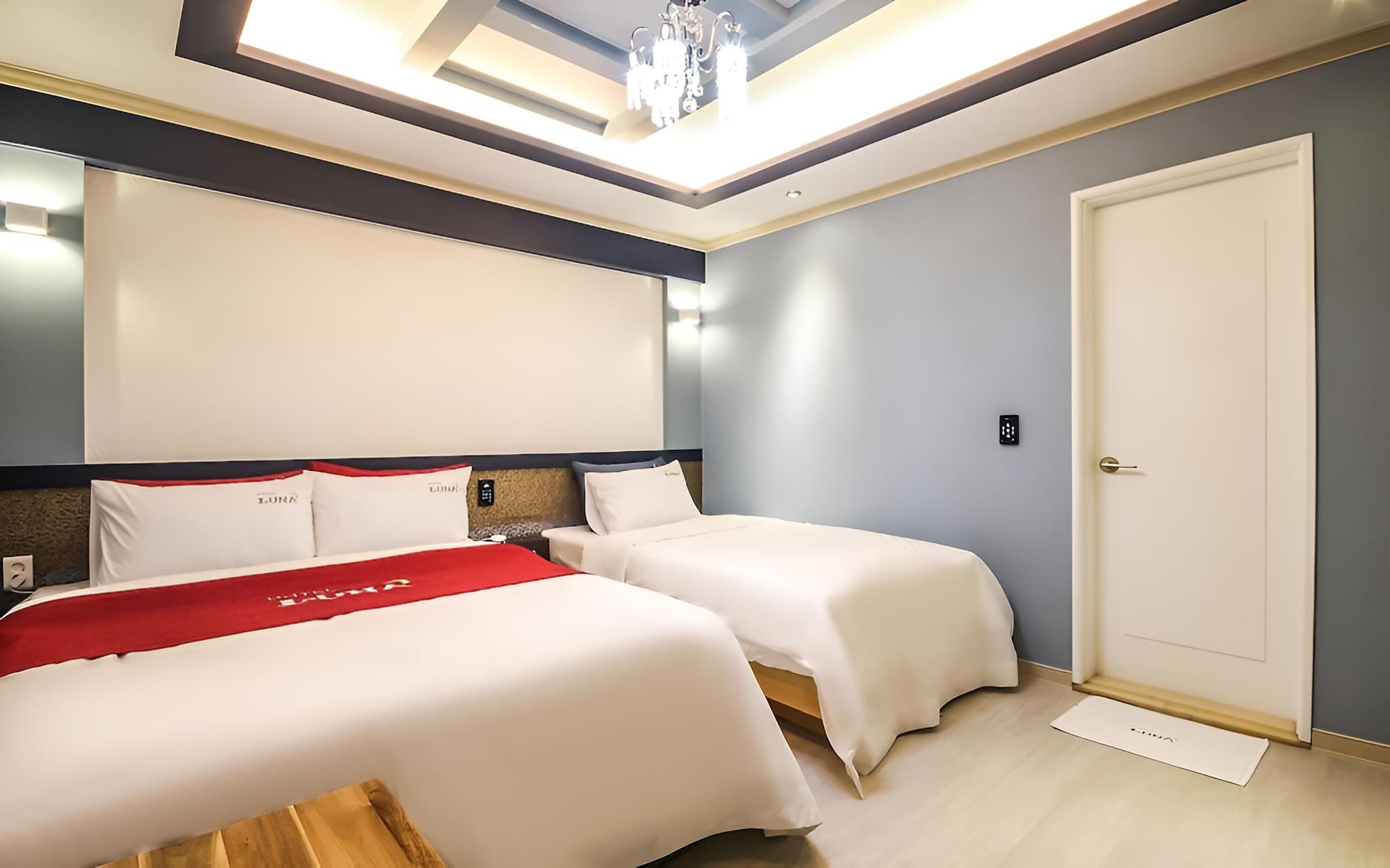 Room (Twin (spa bath)) photo 1