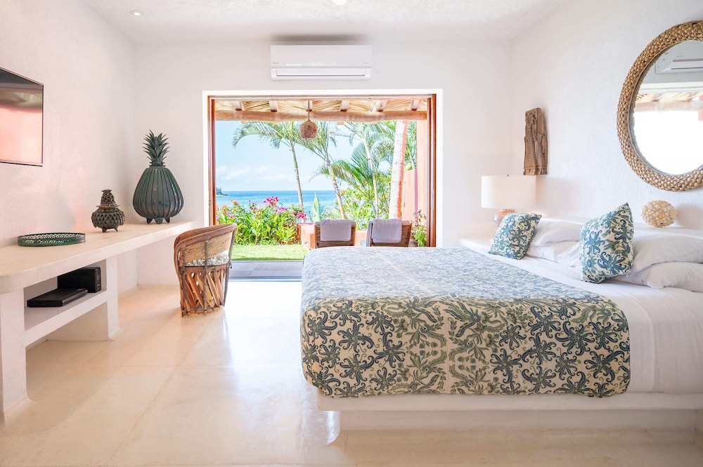 Deluxe Room, Multiple Beds, Ocean View (Casa Carioca) photo 1