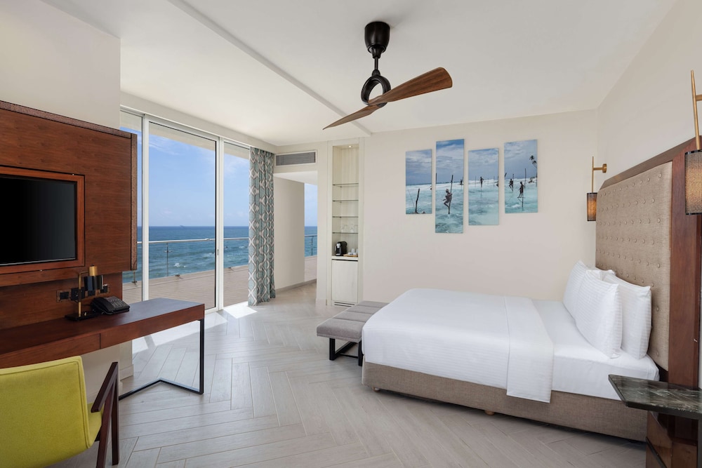 Junior Suite, Ocean View