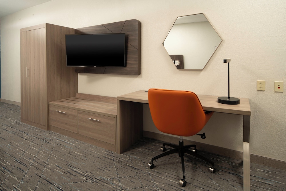 Suite, 1 King Bed with Sofa bed (Wet Bar) - Photo 4