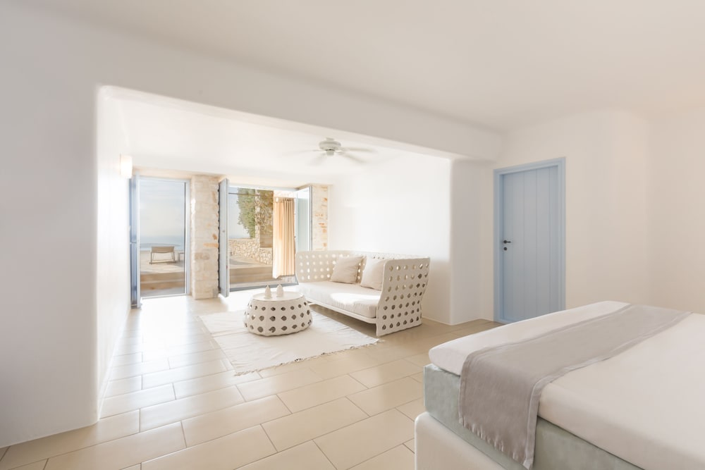 Grand Suite with Sea View