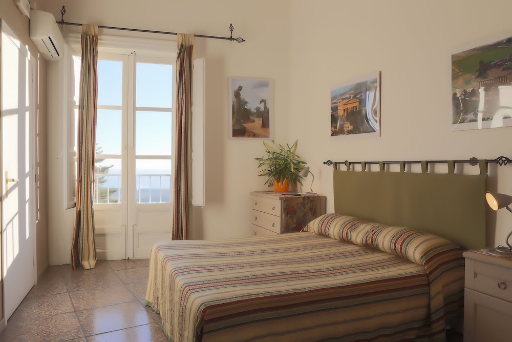 Chambre Double ou avec lits jumeaux, vue mer