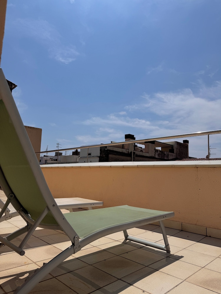 Superior Double Room, Terrace, City View photo 2