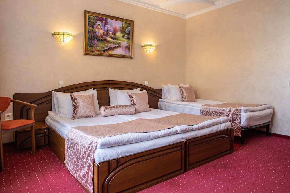 Business Triple Room