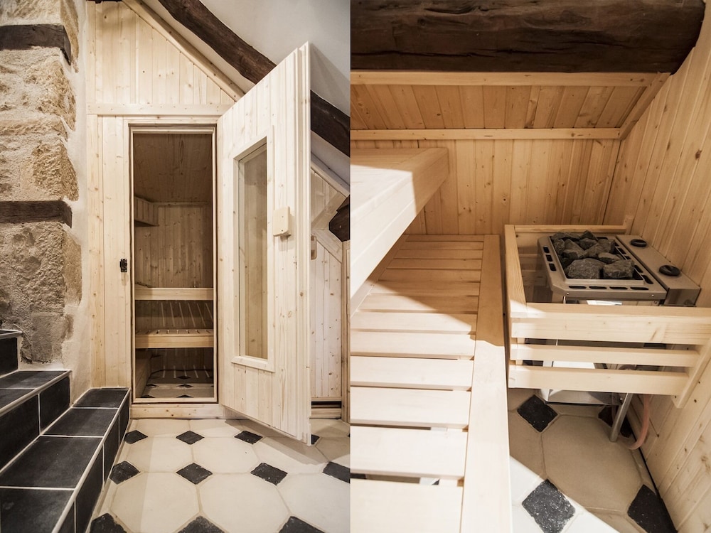 Deluxe Triple Room, Ensuite, Garden View (Avec Sauna) photo 2