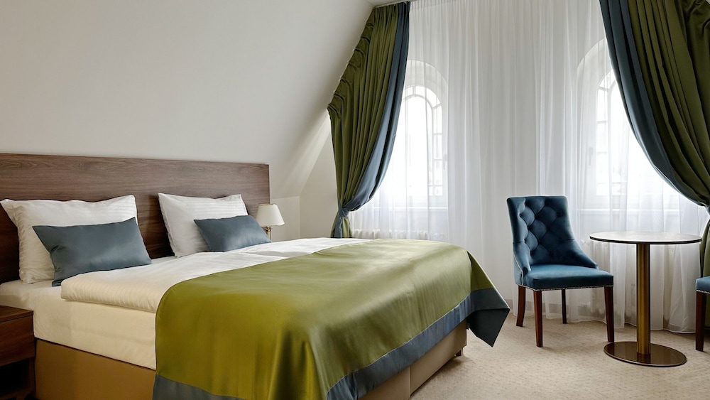 Comfort Triple Room, 1 Bedroom, Annex Building photo 1