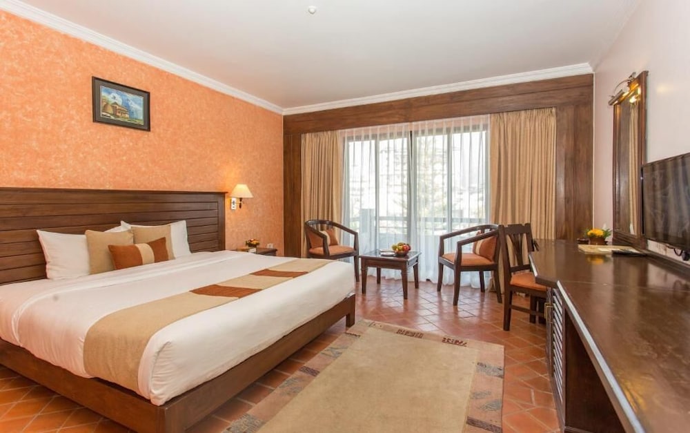 Deluxe Double or Twin Room photo 2