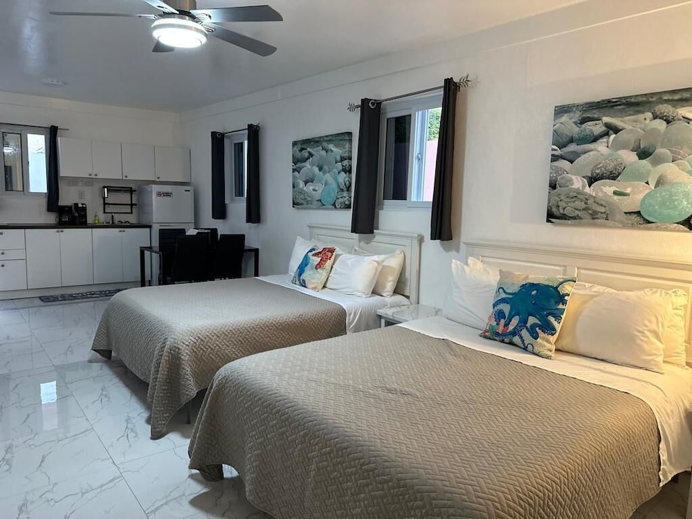 Superior Studio Suite, 2 Queen Beds, Non Smoking