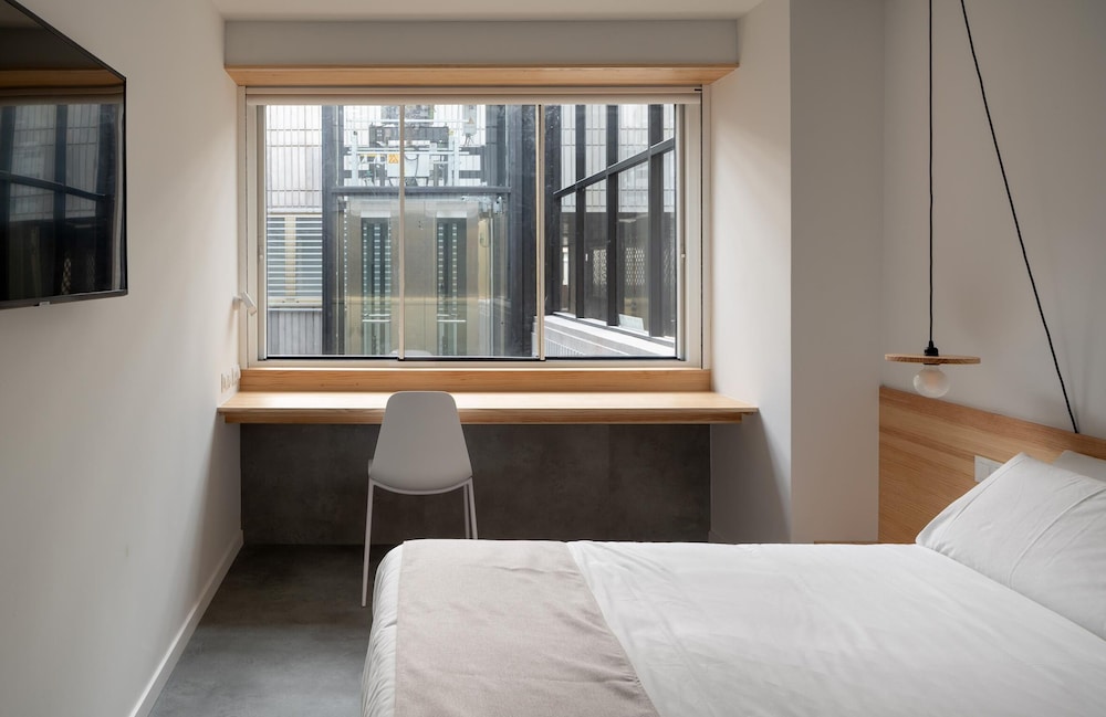 Economy Double Room, Courtyard View