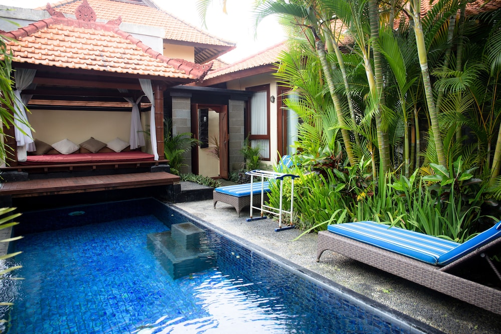 1 Bedroom Private Pool Villa (North View) photo 2