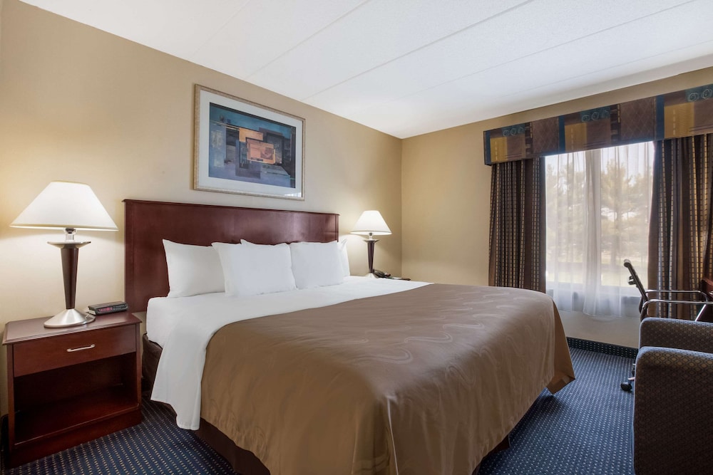 Standard Room, 1 King Bed, Non Smoking
