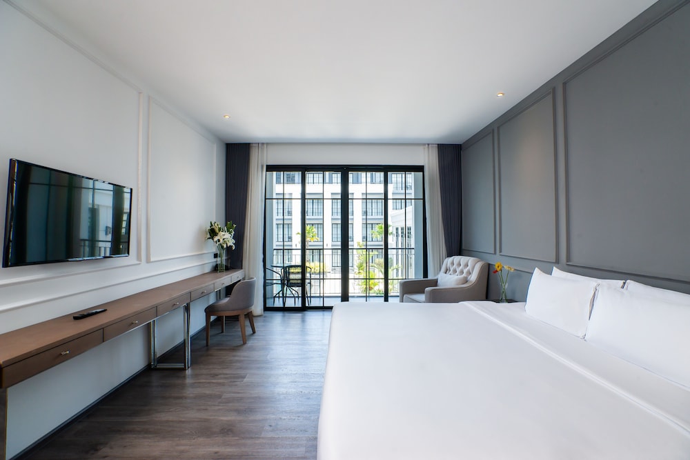 Deluxe Double Room, 1 King Bed - Photo 6