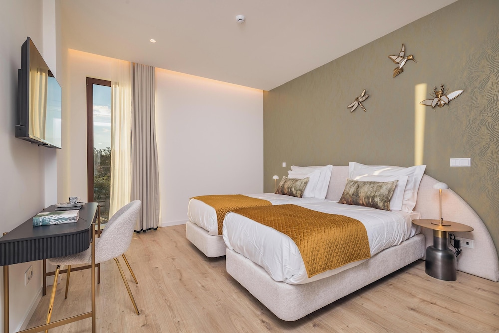 Standard Twin Room photo 2