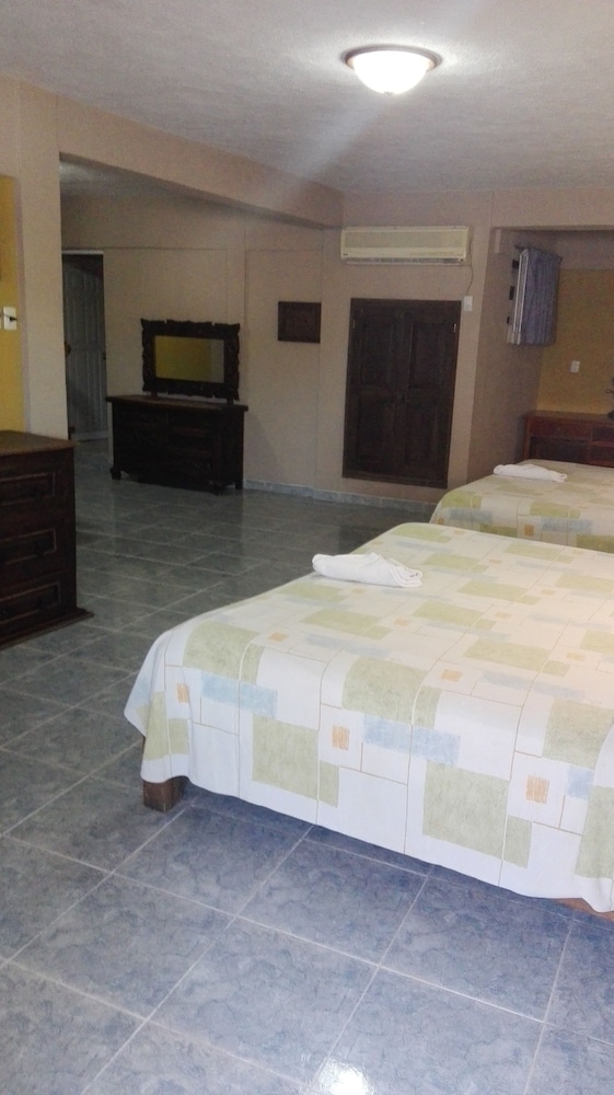 Family Double Room, Multiple Beds