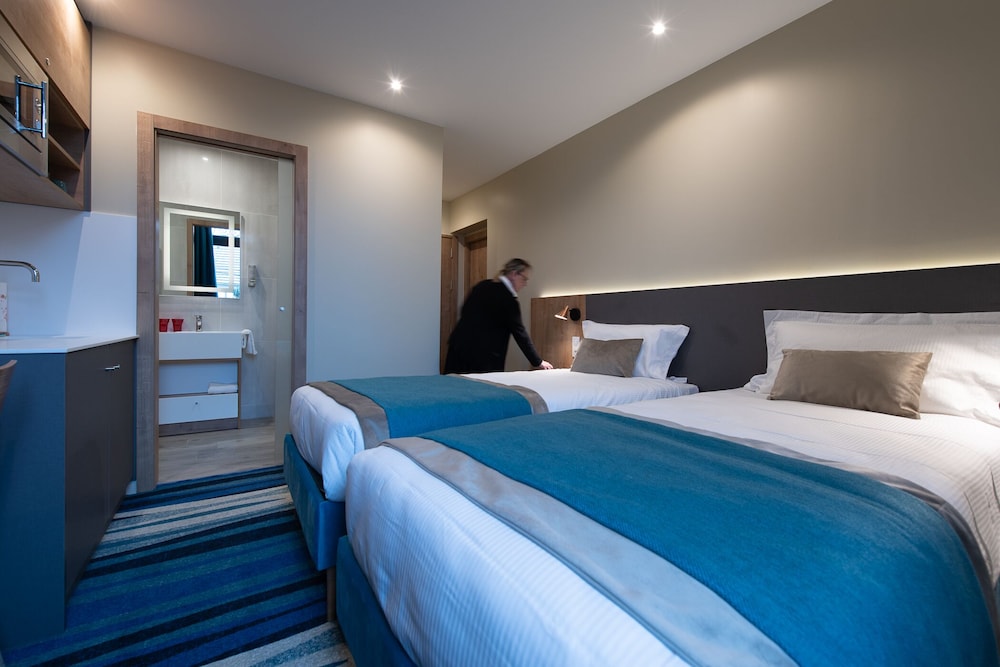 Luxury Double or Twin Room, Private Bathroom (chambre Ange) - Photo 2