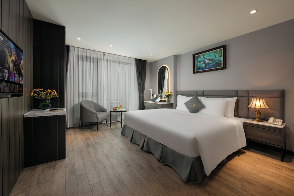 Grand Deluxe Double Room