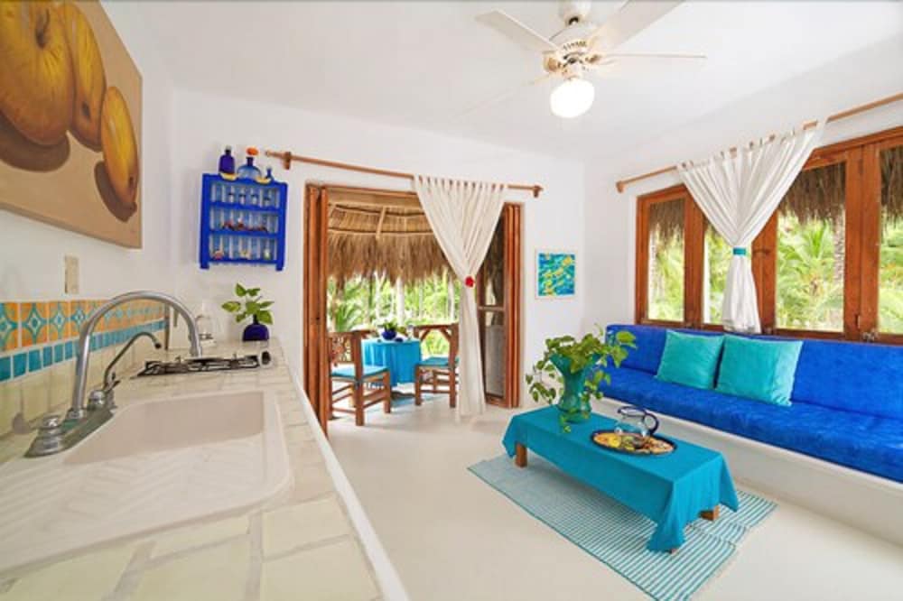 Bungalow, 2 Double Beds, Non Smoking photo 3