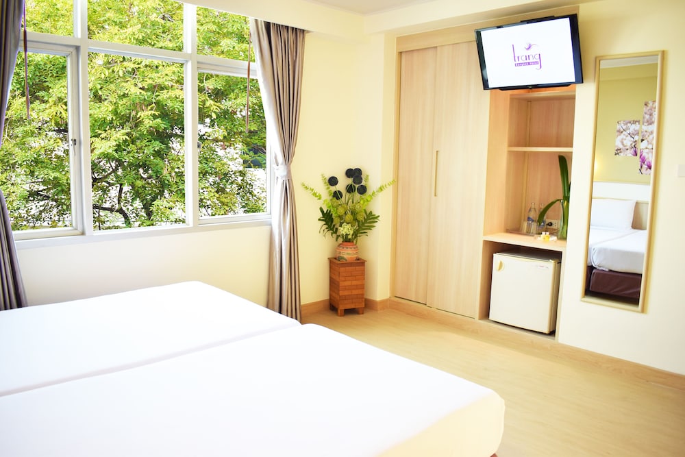 City Twin Room photo 3