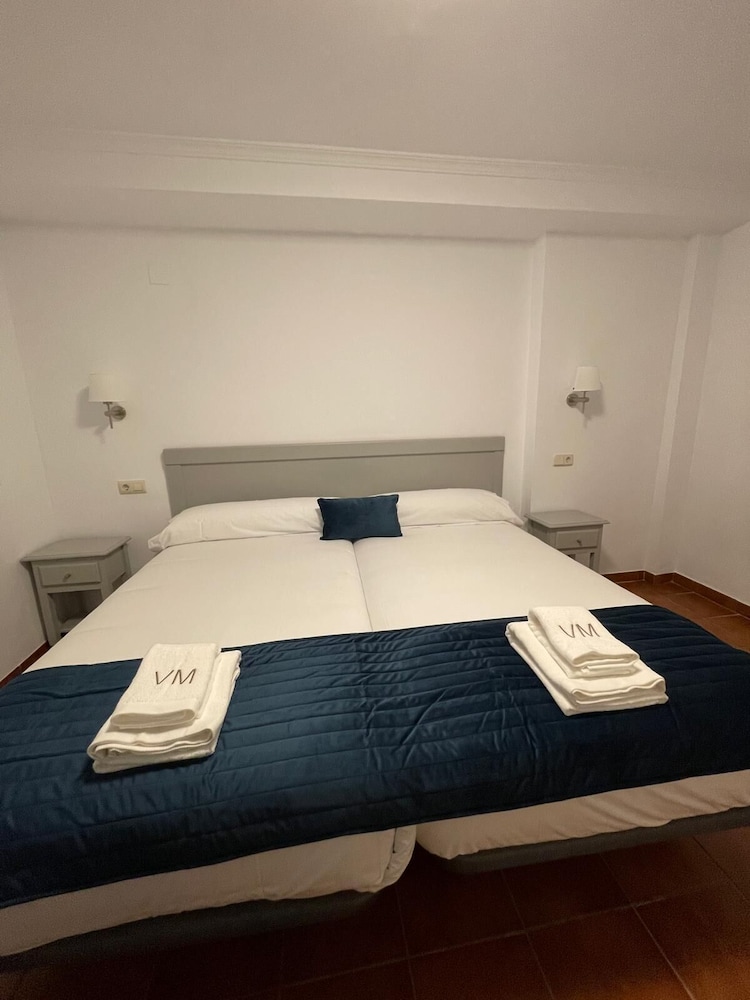 Habitación Doble Económica, Vista al Parque