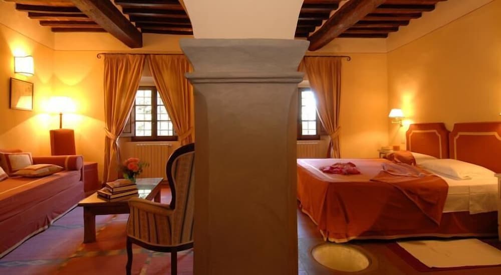 Comfort Quadruple Room, Valley View photo 1