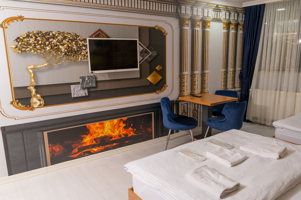 Luxury Suite, 1 Double Bed photo 3