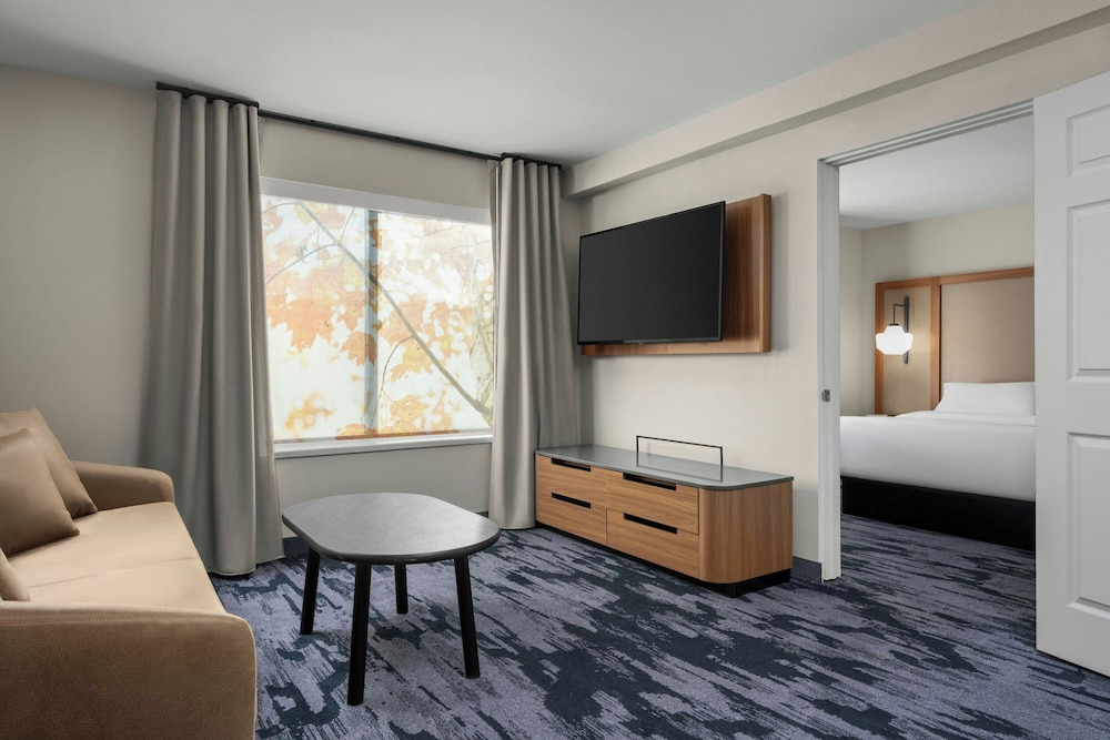 Room, 1 King Bed with Sofa bed, Mountain View (Mobility Accessible, Tub)