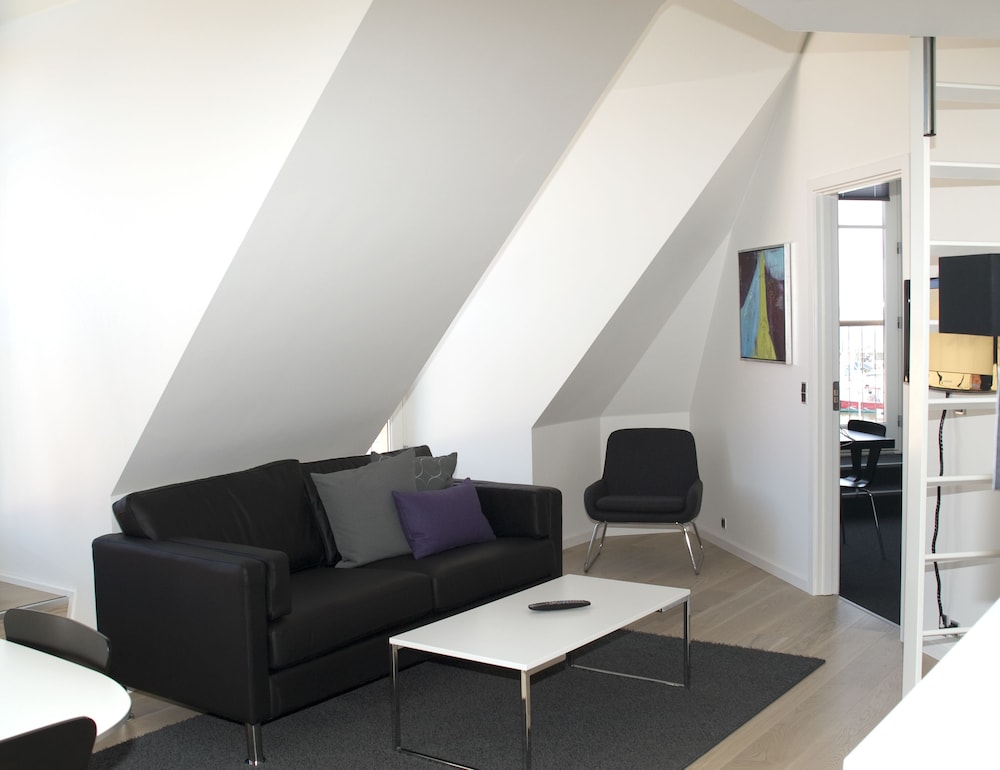 Panoramic Apartment, 2 Twin Beds, Accessible, Sea View