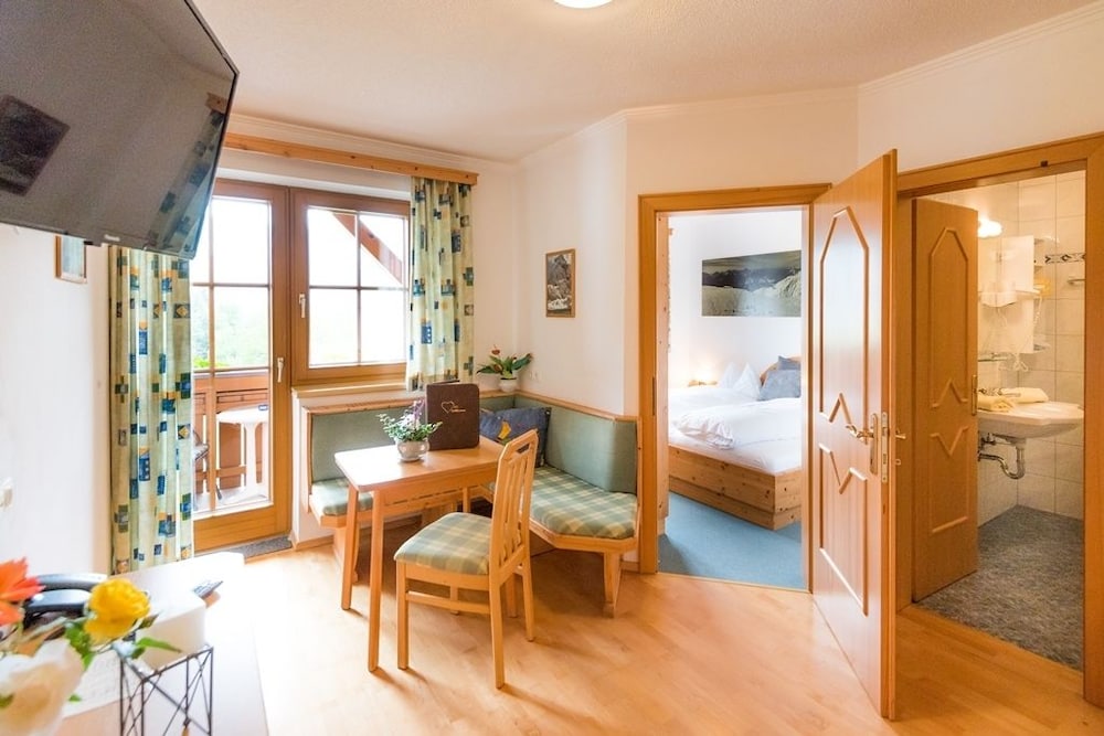 Suite, 1 Double Bed