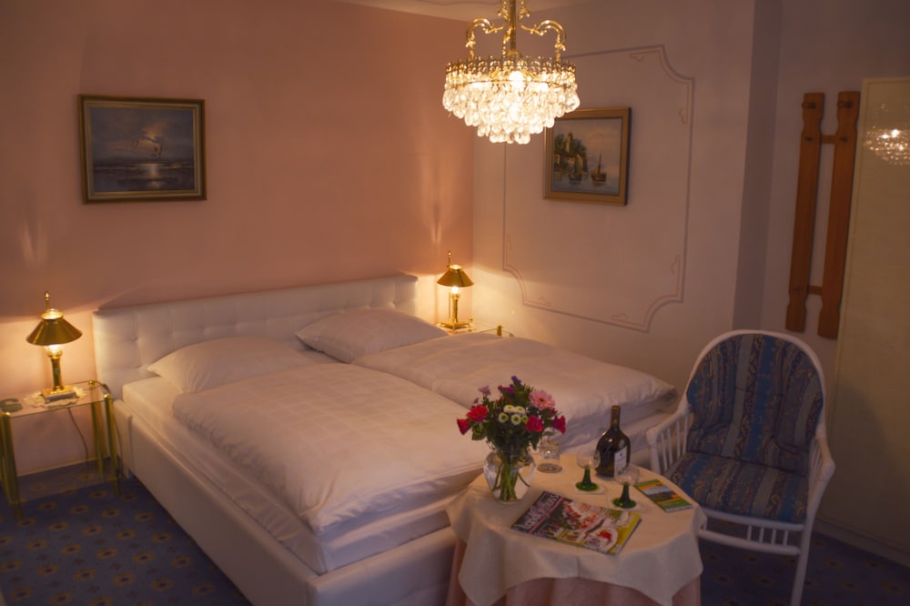 Double Room, Balcony