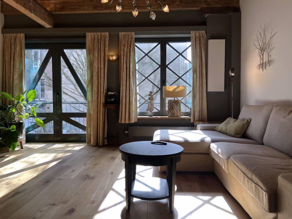 Boerhaave Apartment 5 photo 3