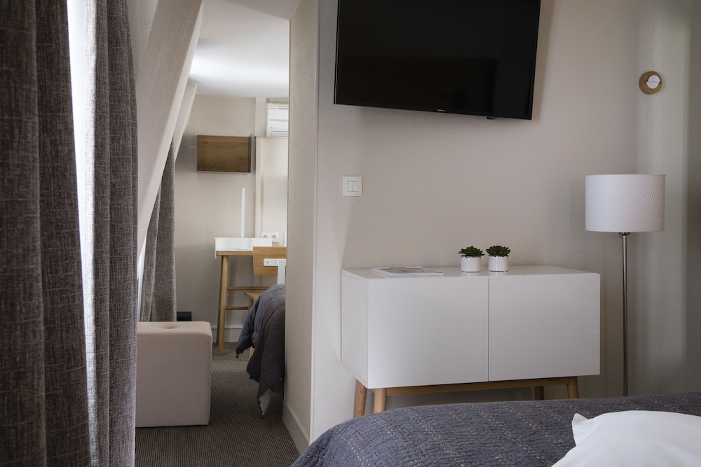 Cosy triple room
