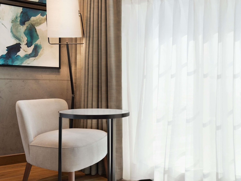 Deluxe Room, 2 Twin Beds