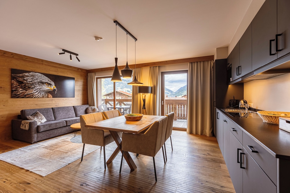 Premium Ferienwohnung mit 1 Schlafzimmer