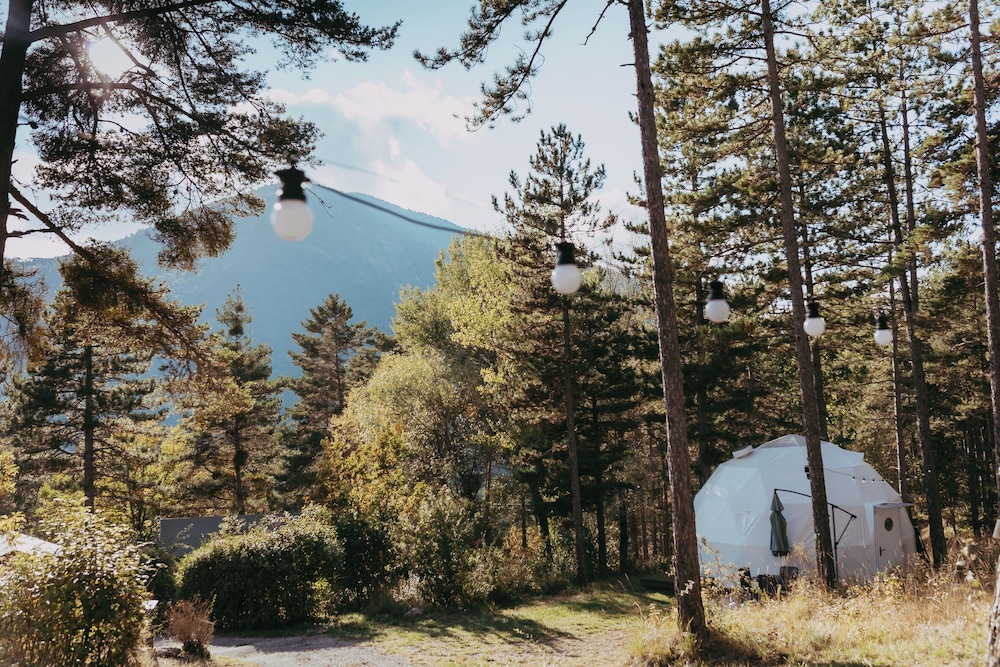 Glampingdome (Vanille) photo 2