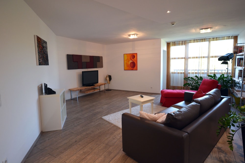City Apartment, 1 Bedroom photo 1