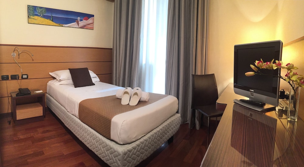 Economy Room, 1 Twin Bed, Annex Building