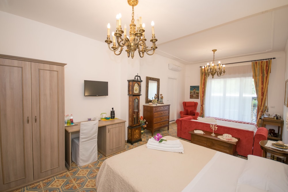 Junior Suite, Terrace