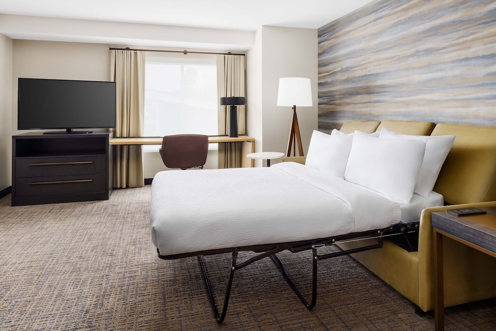 Suite, 1 Bedroom (Hearing Accessible)
