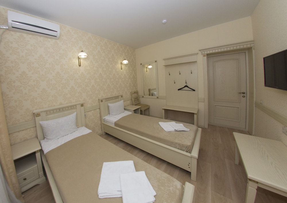 Comfort Twin Room, 2 Twin Beds, Non Smoking