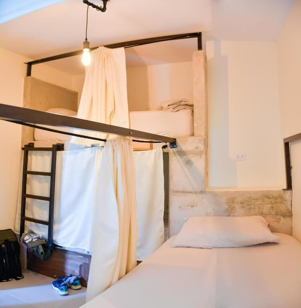 Basic Shared Dormitory, 1 Twin Bed photo 1