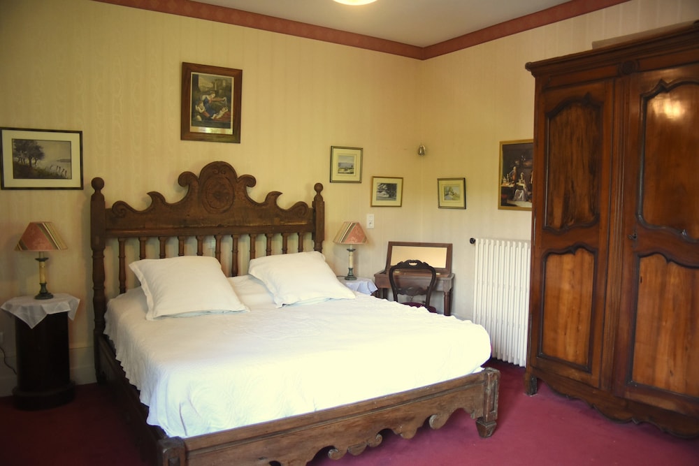 Double Room (Grand Cèdre) photo 1