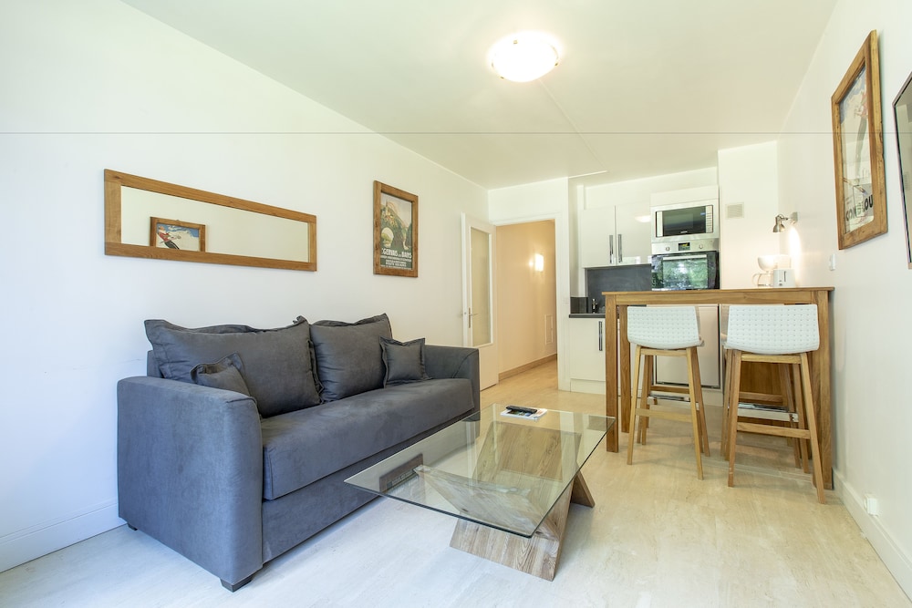 Studio, Ensuite (Studio Montenvers)
