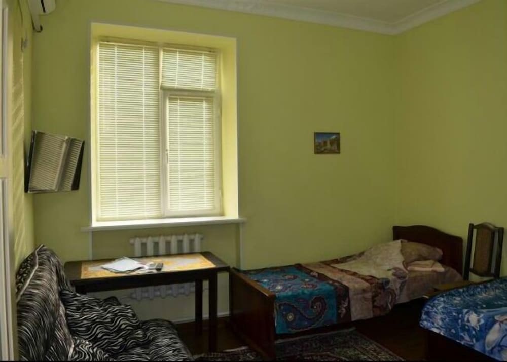 Economy Quadruple Room