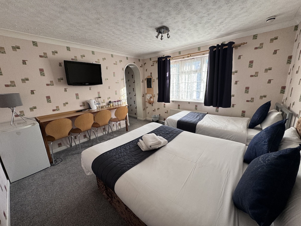 Family Quadruple Room photo 1