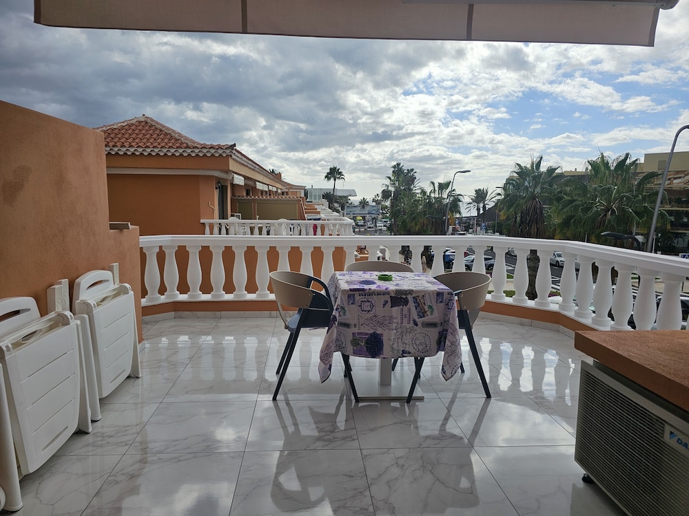 Apartamento Panorámico, 1 Dormitorio, Vista Parcial al Océano (C101 Las Vistas Trg)