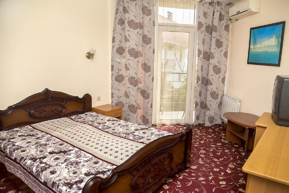 Standard Double or Twin Room, Balcony (Cottage #6) photo 1