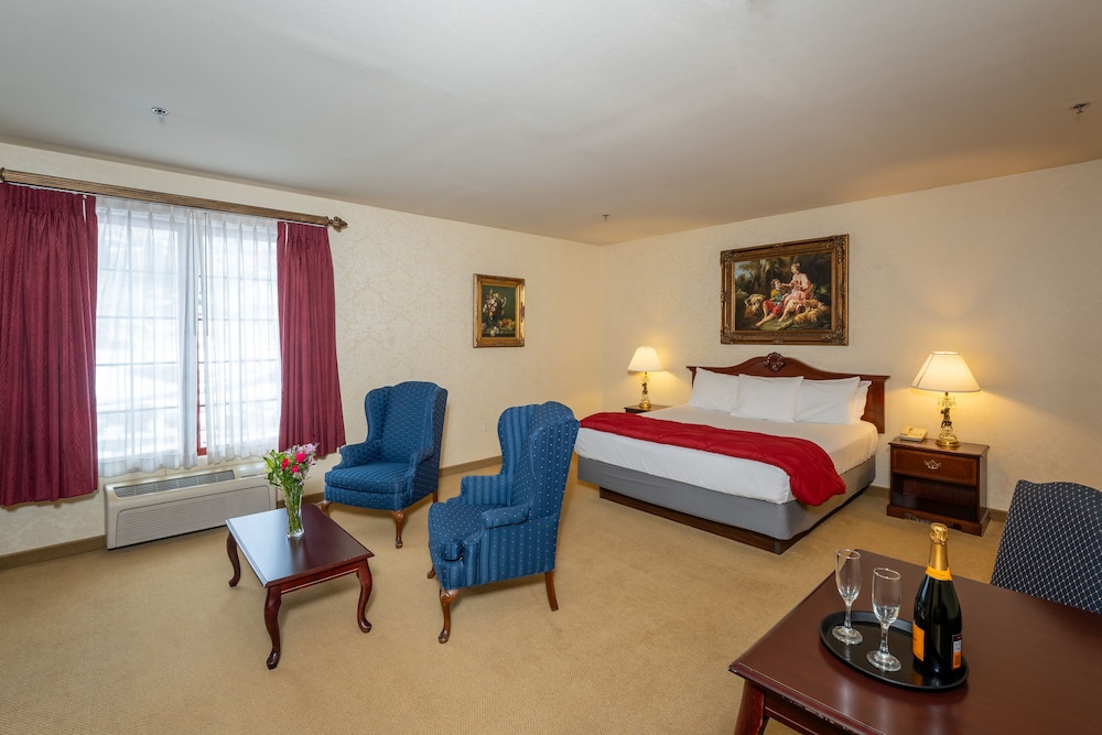 Executive Studio Suite, 1 King Bed, Hot Tub photo 1