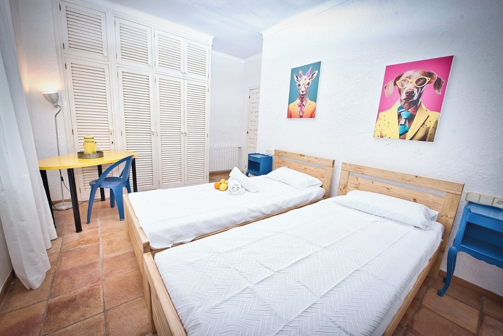 Junior Double or Twin Room, Garden View (Llìvia)